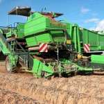 AVR Spirit 8200 Kombajn do zbioru ziemniaków