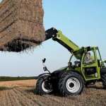 Ciągnik DEUTZ-FAHR AGROVECTOR