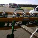 Przetrząsarka Przetrząsacz PASOWY Pasówka