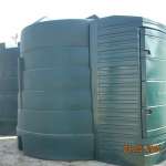 zbiornik na olej napędowy