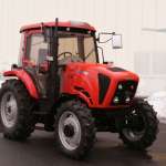 URSUS 3724 PIKO - ciągnik rolniczy