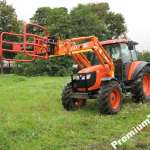 NOWY Ładowacz Czołowy TUR Belarus Ursus Holland JD