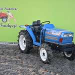 Traktorek Iseki TA235F 4x4
