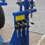 NOWA Owijarka do bel SAMOZAŁADOWCZA Rolmako +CE