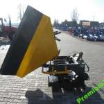 NOWY Rozsiewacz Hydrauliczny Dwutarczowy + GRATIS