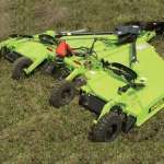 Rozdrabniacz (kosiarka rotacyjna) SCHULTE FX310 - nowy