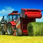 Prasa zwijająca stałokomorowa Z-562 z rotorem i nożami - Metal-Fach