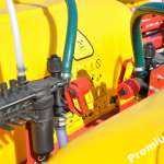 NOWY Opryskiwacz zawieszany polowy 800 12-15m RSM