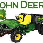 DEALER John Deere POJAZD Gator TX 4x2 17KM 32km/h
