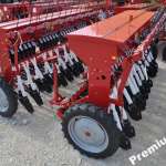 NOWY Siewnik do zboża zbożowy Meprozet 3m OD RĘKI