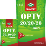 PLONVIT OPTY Nawóz krystaliczny uniwersalny
