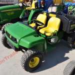DEALER John Deere POJAZD Gator TX 4x2 17KM 32km/h