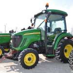 DEALER John Deere Ciągnik Kompaktowy 3520 = 36KM