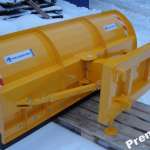 NOWY Pług do śniegu odśnieżania śnieżny TUR Ramka