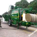 NOWA Prasa MP2000 Compactor ORKEL prasuje WSZYSTKO