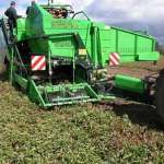 AVR Spirit 8200 Kombajn do zbioru ziemniaków