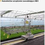Samobieżne urządzenie nawadniające ND3
