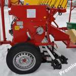 NOWY Siewnik zbożowy rzepaku itd KOMPUTER Meprozet