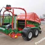 NOWA Praso - Owijarka, Rotor ORKEL GP1260 Agronic