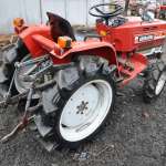 Traktorek Shibaura P17F 4x4