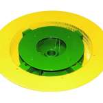 Typowe głowice bijakowe rozdrabniacza