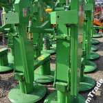 NOWA KOSIARKA SaMASZ rotacyjna BARDZO WYTRZYMAŁA !