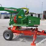 NOWY Ładowacz chwytakowy do obornika CYKLOP T-214