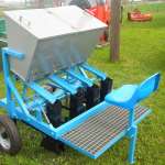 Sadzarka do cebuli dymki,czosnku,bobu