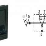 Włączniki klawiszowe EL0579
