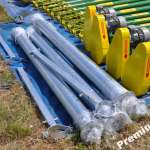 NOWY Przenośnik Ślimakowy Żmijka OCYNK 2-SILNIKI !