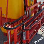 NOWY Opryskiwacz Polowy Zawieszany 1000 L WOPROL