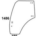 DEUTZ - Szyba drzwiowa