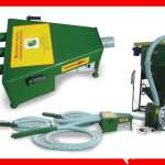 NOWY automatyczny rozdzielacz ssący do Mieszalnika