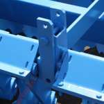 Nowa Brona talerzowa GAL-C MANDAM 2,5m