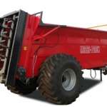 Rozrzutnik obornika N274 (10 ton) - METAL-FACH