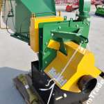 NOWY Rozdrabniacz Sieczkarnia RĘBAK gałęzi drewna