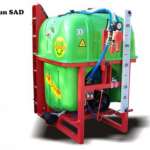 Opryskiwacze sadownicze - seria OCTOPUS i TAJFUN - NOWE, GWARANCJA, FINANSOWANIE FABRYCZNE!