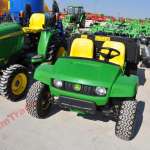 DEALER John Deere POJAZD Gator TX 4x2 17KM 32km/h