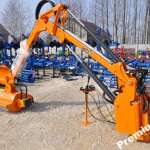 NOWA Kosiarka Wysięgnikowa Do Rowów = SaMASZ =