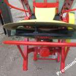 NOWY Rozsiewacz do nawozu taśmowy KŁOS jak MOTYL !