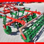 NOWY Agregat ścierniskowy Gruber UNIA Kos 3m Spręż