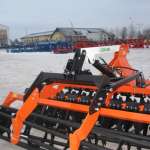 NOWY AGREGAT Talerzowy Uprawowo Siewny DUŻE Tal.