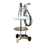 Smarownica do beczek 50/60 kg