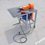 NOWA Łuparka Rębak do drewna drzewa ELEKTRYCZNA