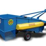 Kopaczka jednorzędowa do ziemniaków ECO KRUKOWIAK