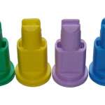 Rozpylacze eżektorowe ARAG ISJ SFA