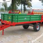 NOWE Rozrzutniki Obornika od 2,5 do 8 ton PROMOCJA