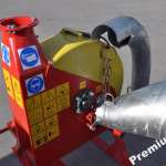 NOWY Rębak Rozdrabniacz drewna gałęzi UNIWERSALNY