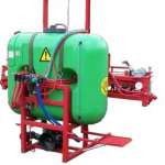 Opryskiwacz zawieszany Krukowiak  ORZ 400/10 Optimal