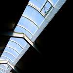 SYSYTEMY   ŚWIETLIKOWE,   Świetliki , PASMA  ŚWIETLNE, Okna